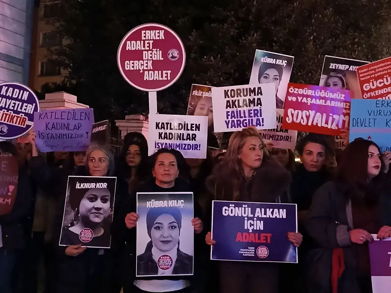 1 günde 6 kadın öldürüldü
