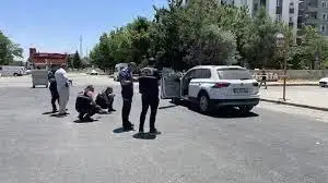 GAZİANTEP'TEKİ DAMAT DEHŞETİ.