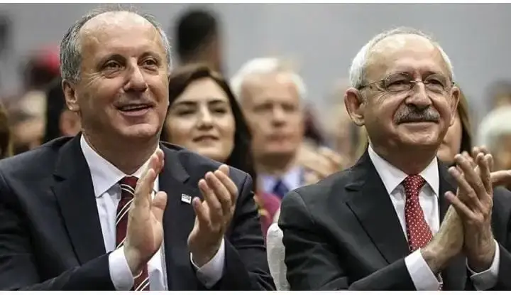 Kılıçdaroğlu ile İnce görüşmesinin saati netleşti
