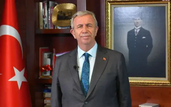 Mansur Yavaş: Keçiören Halkının İradesine Gölge Düşüren Bu Karar Asla Kabul Edilemez.