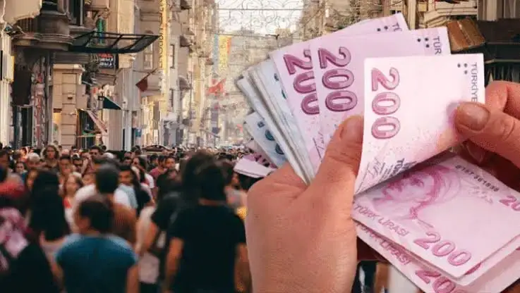 ASGARİ ÜCRET AÇIKLANDI.