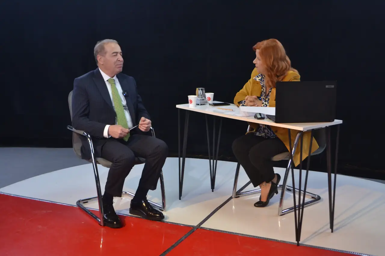 Bekir Ödemiş CHP Çankaya Belediyesi Başkan Aday Adaylığı açıklamasını yaptı.