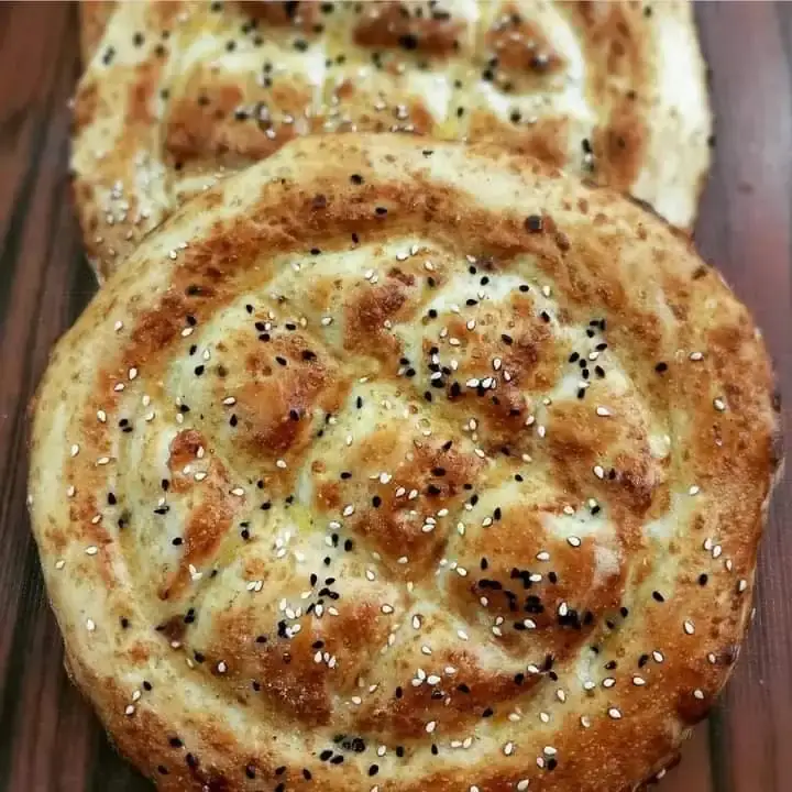 glutensiz ramazan pidesi