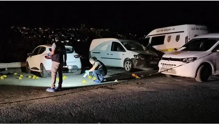 OYA BUDAK ESKİ NİŞALNLISI SAMET T. TARAFINDAN KATLEDİLDİ.