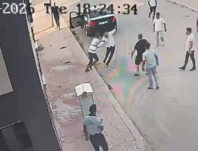 Yeni Parti Gaziantep Milletvekili Melih Meriç'e Bıçaklı Saldırı!