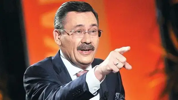 MELİH GÖKÇEK'E HACİZ ŞOKU