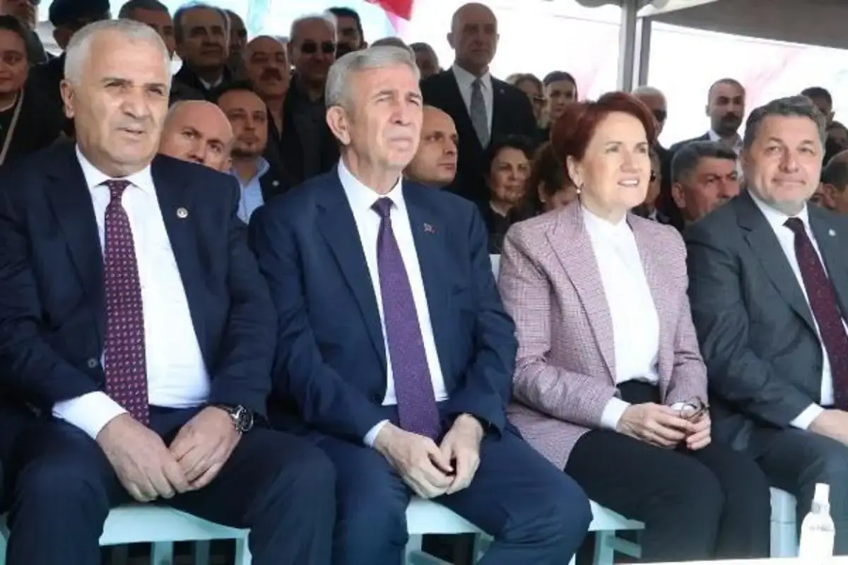 İstasyon Caddesi Alternatif Bulvarı Açılış Töreni