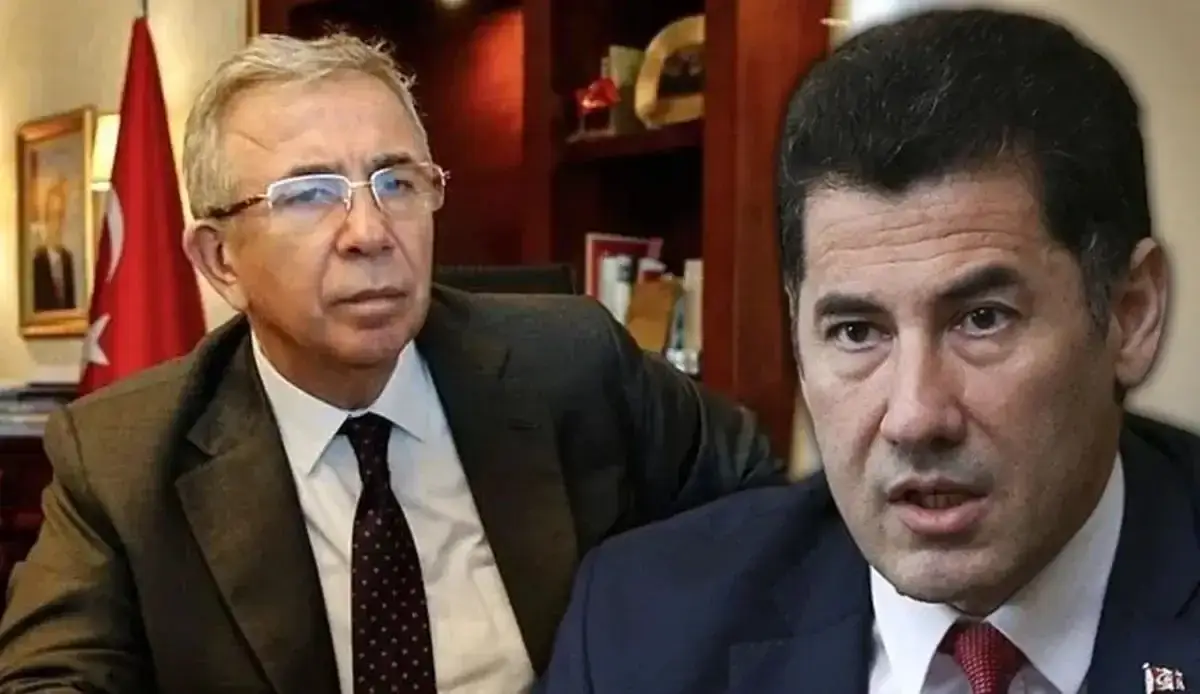 MANSUR YAVAŞ, "KILIÇDAROĞLU'NDAN MAKAM TALEP ETTİN."