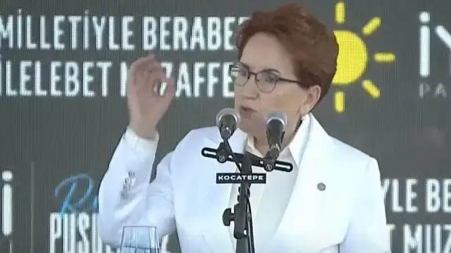 MERAL AKŞENER, "KOLTUKTAN BAŞKA BİR ŞEY DÜŞÜNMEDİLER"