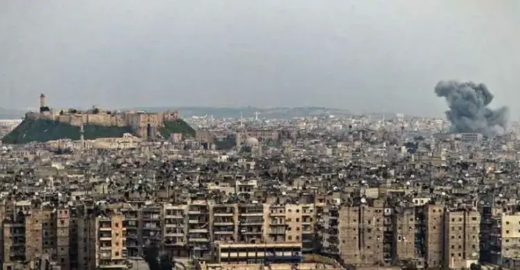 ESAT: HAMADAN ÇEKİLİYORUZ .