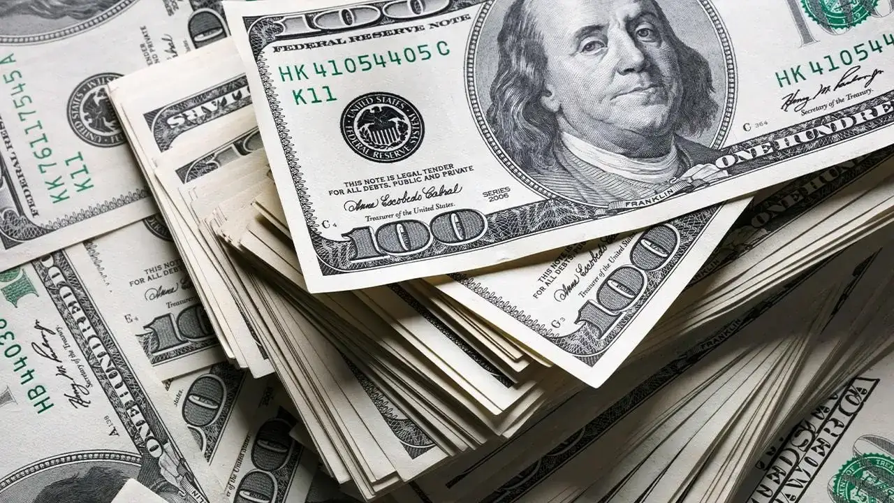 DOLAR'DA SERT DÜŞÜŞ