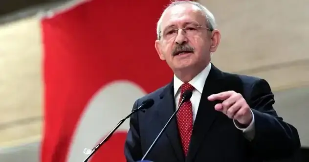 Kılıçdaroğlu'ndan çok konuşulacak çıkış.