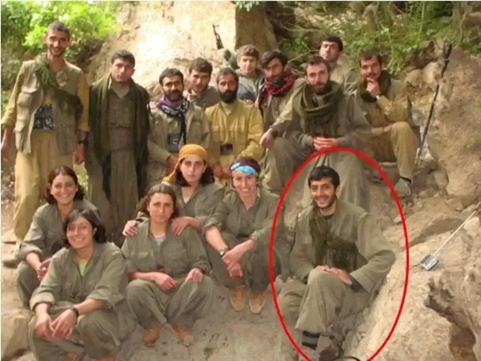 TERÖR ÖRGÜTÜ PKK'YA AĞIR DARBE.