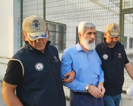 "Kuytulcular" Operasyonunda Flaş Gelişme: Alparslan Kuytul ve Eşi Tutuklandı!