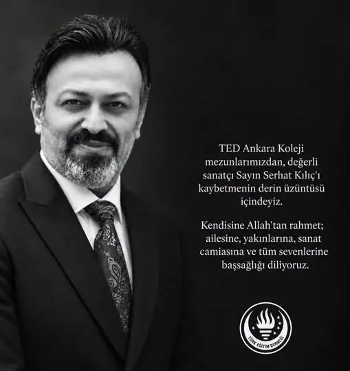 ÜNLÜ OYUNCU SERHAT KILIÇ EVİNDE ÖLÜ BULUNDU: ÖLÜMÜ KAYITLARA "ŞÜPHELİ" OLARAK GEÇTİ