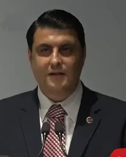 Şehitkamil Belediye Başkanı Umut Yılmaz, Cumhuriyet Halk Partisi’nden istifa etti.
