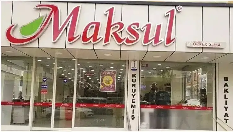 Türkiye'nin Gıda Devi İflas Etti: Tüm Şubeleri Kapatılıyor.