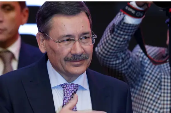 Melih Gökçek Hakkında Resen Soruşturma Başlatıldı
