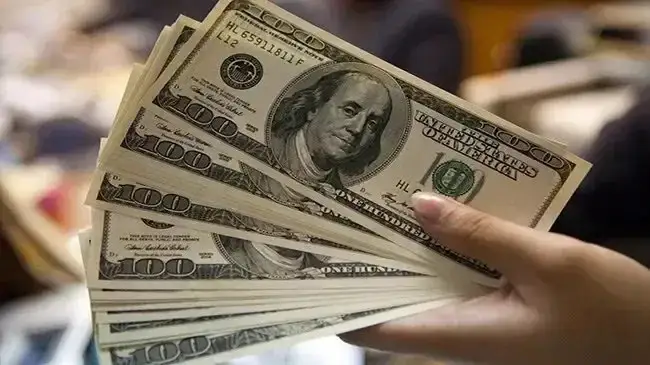 DOLAR 20,47 TL'YE YÜKSELDİ.