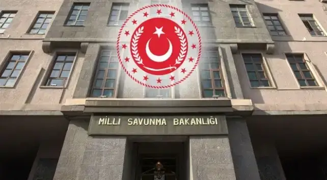 MSB duyurdu: Irak'ta 3 terörist etkisiz hale getirildi.