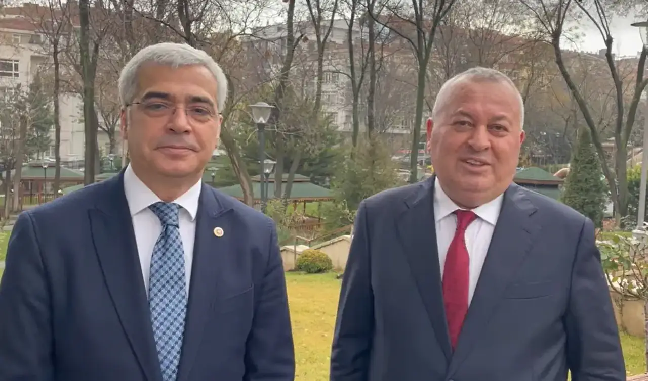 Cemal Enginyurt'tan sonra Salih Uzun da katılacağı partiyi açıkladı.