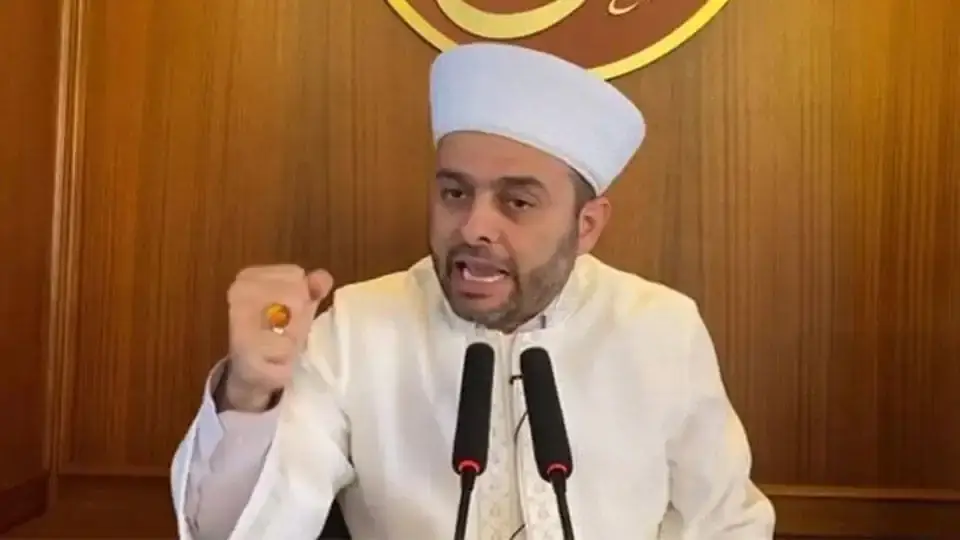 DİYANET İŞLERİ BAŞKANLIĞI, HALİL KONAKÇI İÇİN İNCELEME BAŞLATILDI.