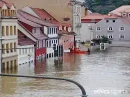 Uzmanlar uyardı... Yağmur ve su basmalarına karşı yapılarda uygun drenaj sistemleri kurulmalı!.