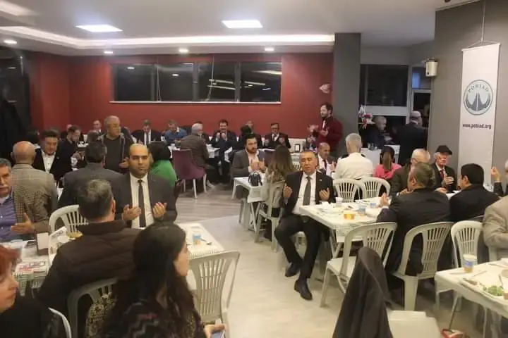 Polatlılılar POBİAD iftarında bir araya geldi