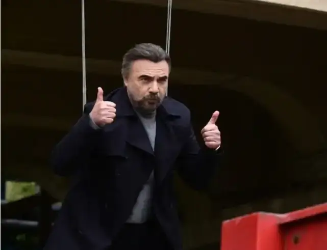 DUBLÖRSÜZ OKTAY KAYNARCA YÜREKLERİ AĞZA GETİRDİ....
