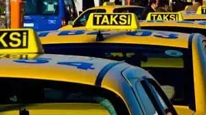 TAKSİCİLER YENİ ÜCRET TARİFESİNE GEÇTİ.