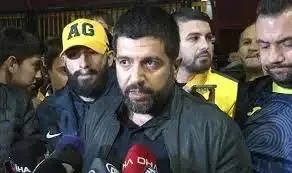 Ankaragücü'nden sert tepki: "Bir senaryo yazılmış, film oynanıyor"