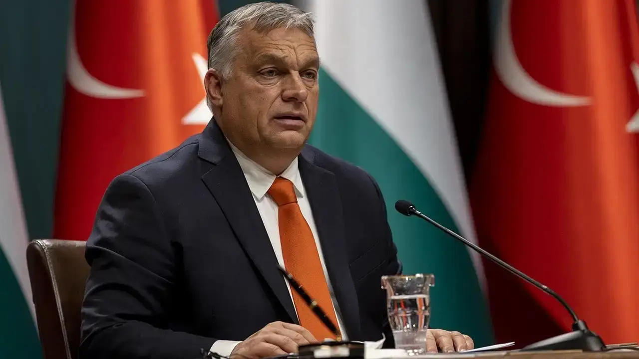 VİKTOR ORBAN, "ERDOĞAN'IN ZAFERİNE NEFES GİBİ İHTİYACIMIZ VARDI"