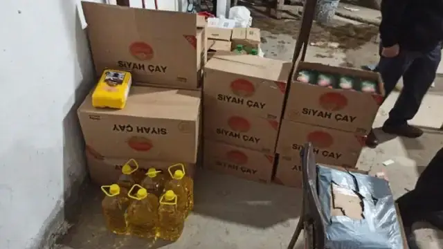Tavşanlar Suç Örgütü Çökertildi